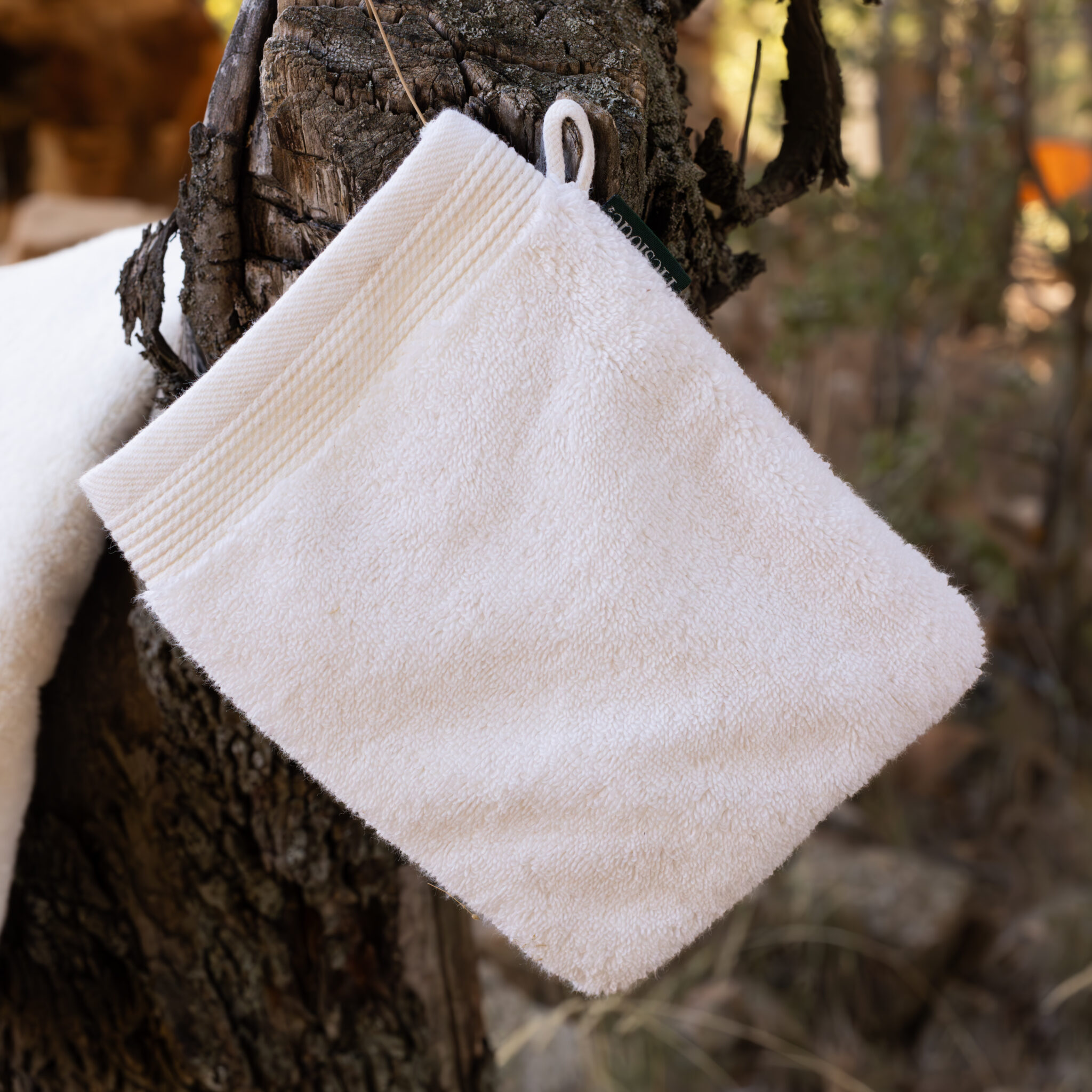 Gant De Toilette En Coton Bio H siode